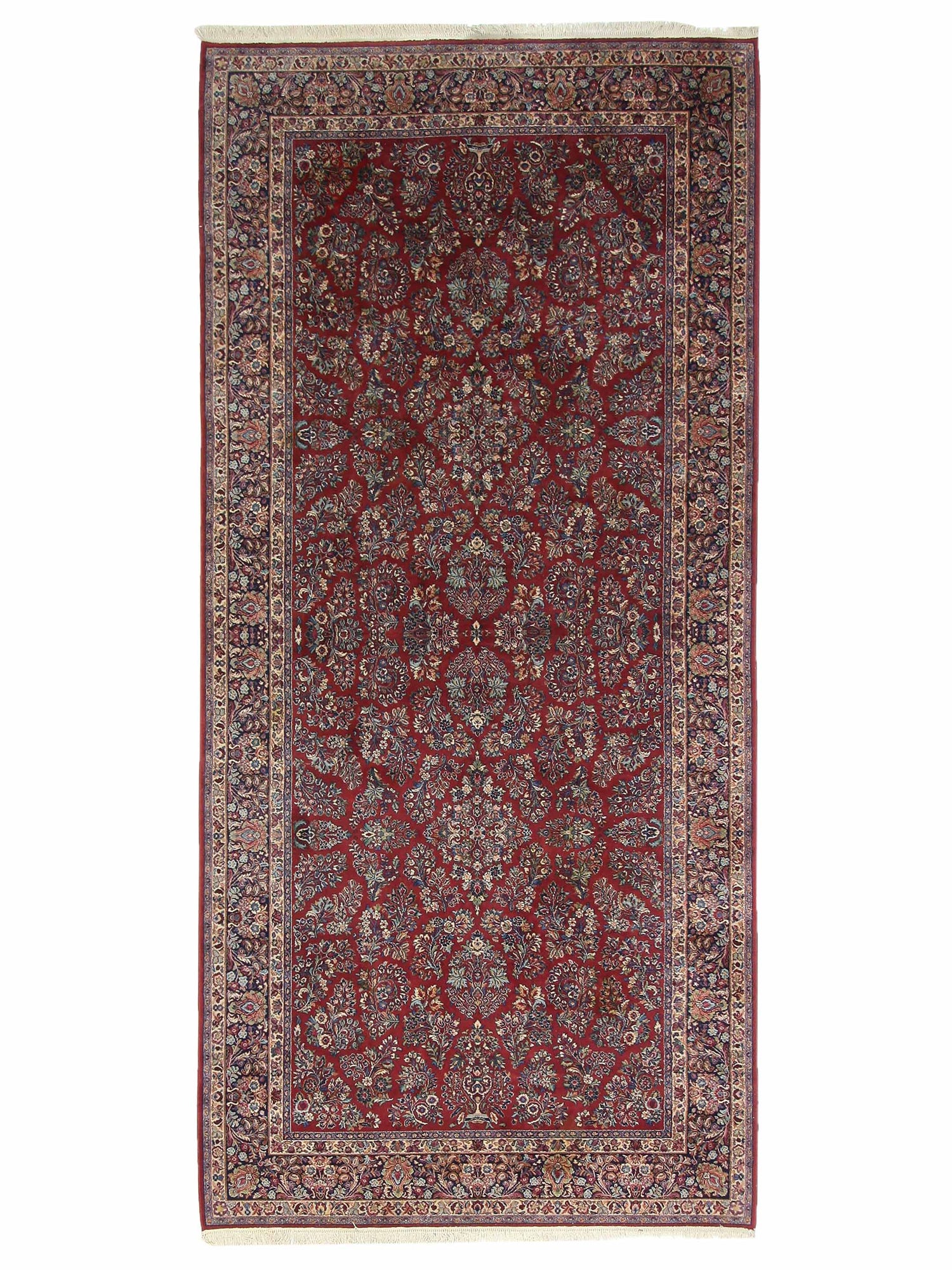 Pacific Karestan  Red Navy Traditional