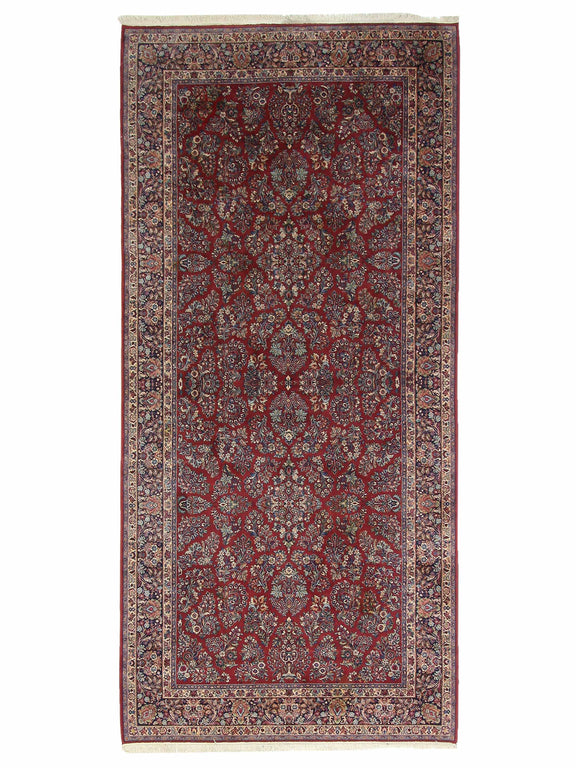 Pacific Karestan  Red Navy Traditional
