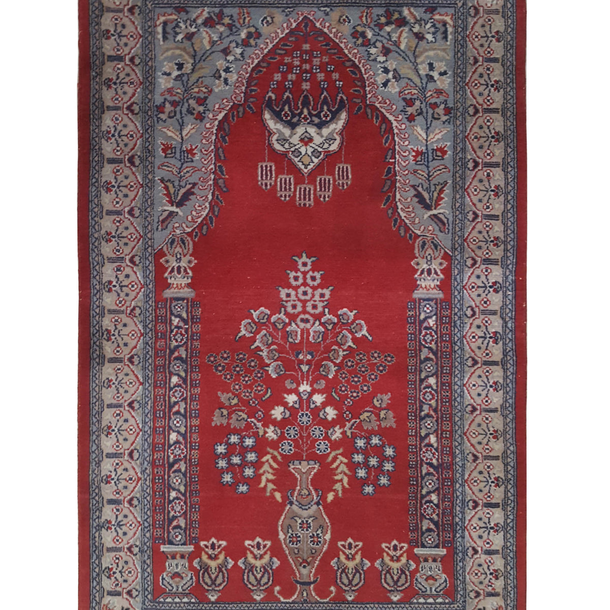 Pacific Classic  Red Ivory Transitional