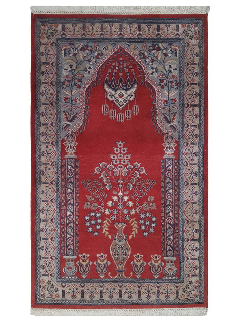 Pacific Classic  Red Ivory Transitional