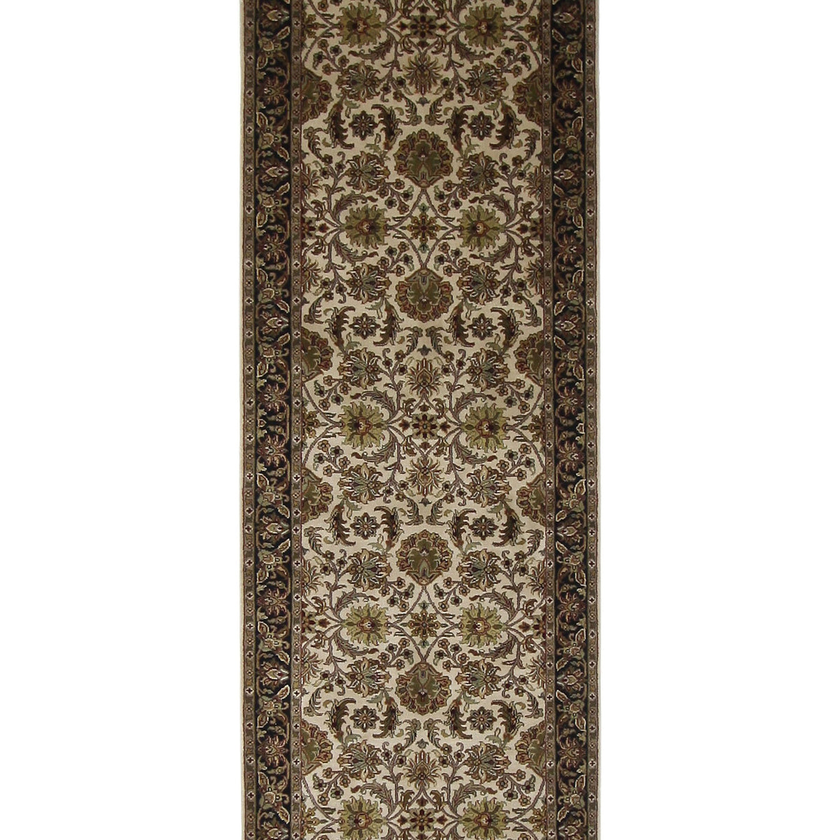 Pacific Royal  Ivory Black Traditional