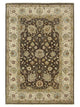 Pacific Agra  Brown Ivory Traditional