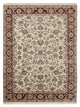 Pacific Royal  Beige Red Traditional