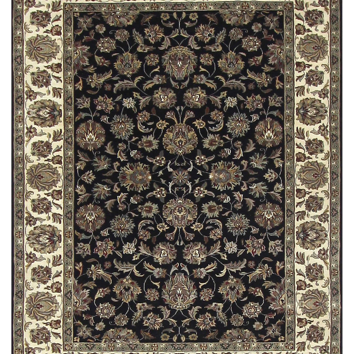 Pacific Serene  Black Ivory Traditional