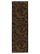Pacific Hand Crafted  Brown Brown Traditional