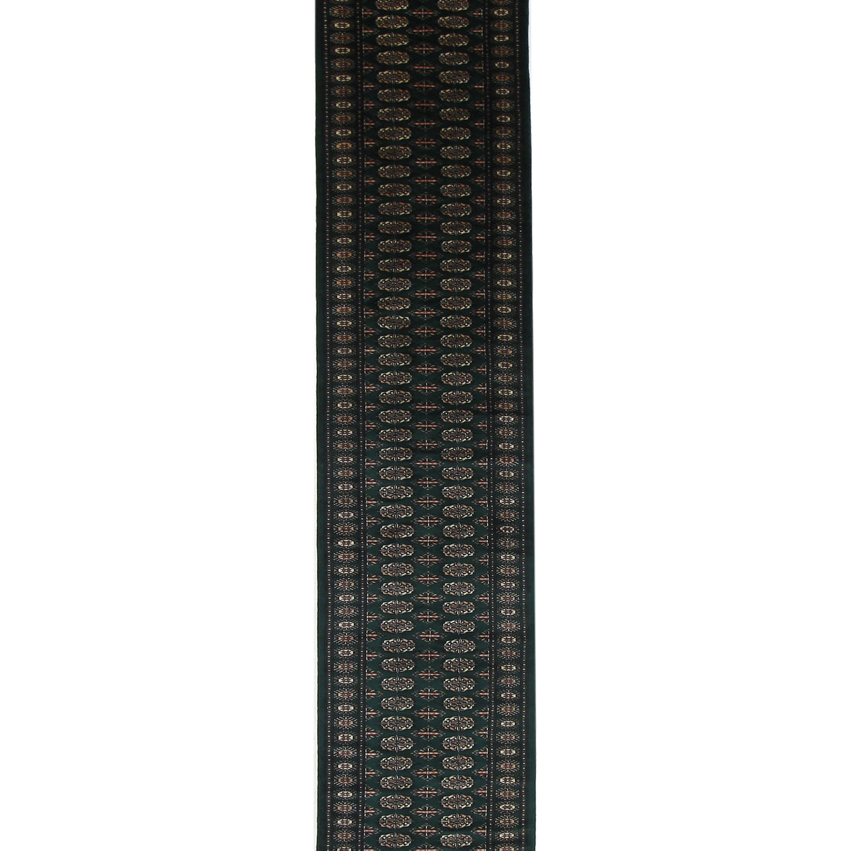 Pacific Bokhara  Green Green Traditional