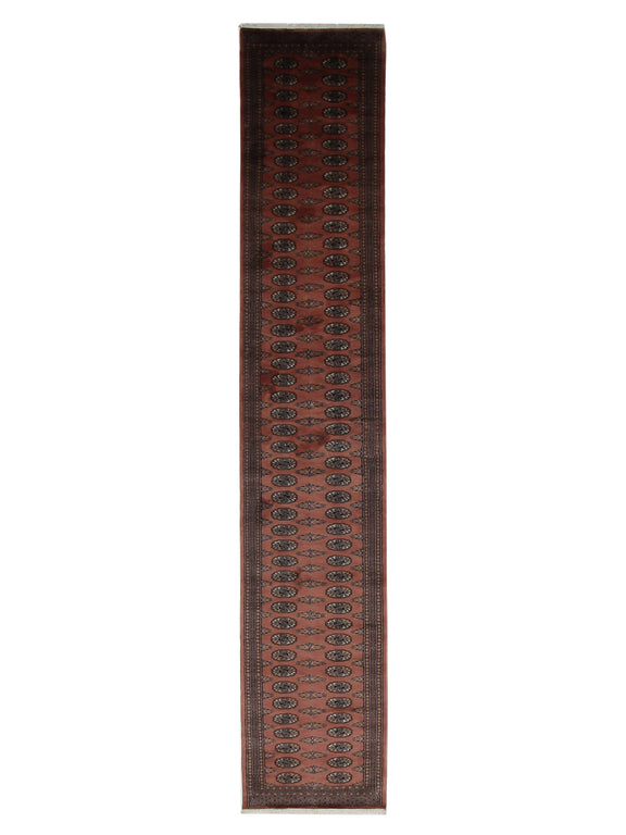 Pacific Bokhara  Copper Brown Traditional