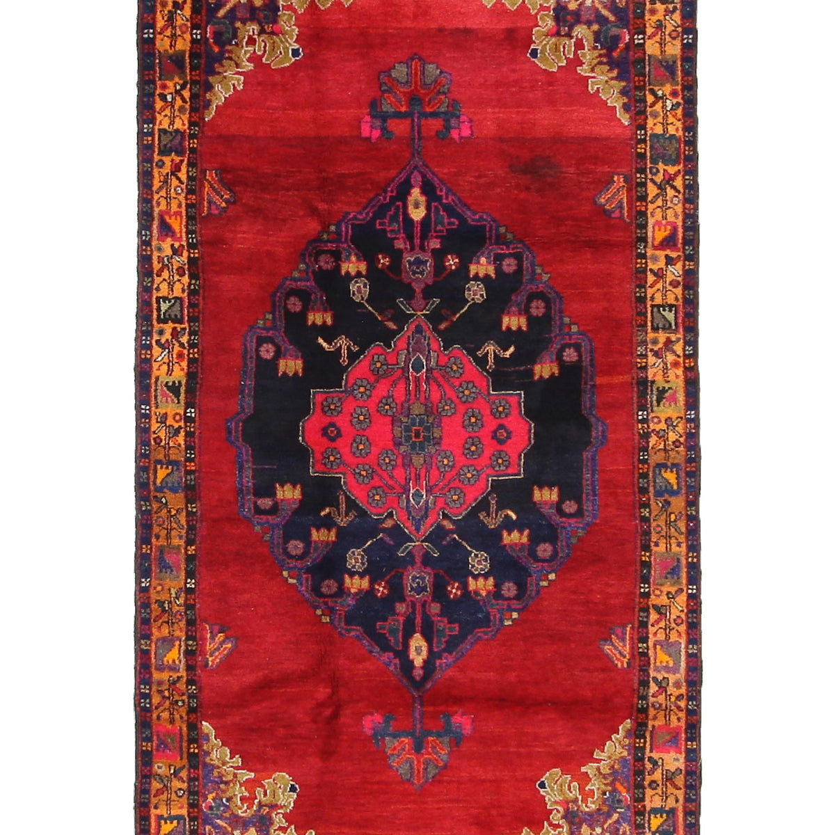 Pacific Bakhtiyari  Red Gold Traditional