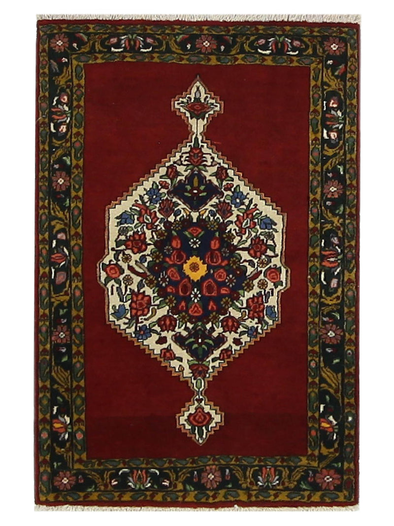 Fasa Bijar  Red Green Traditional