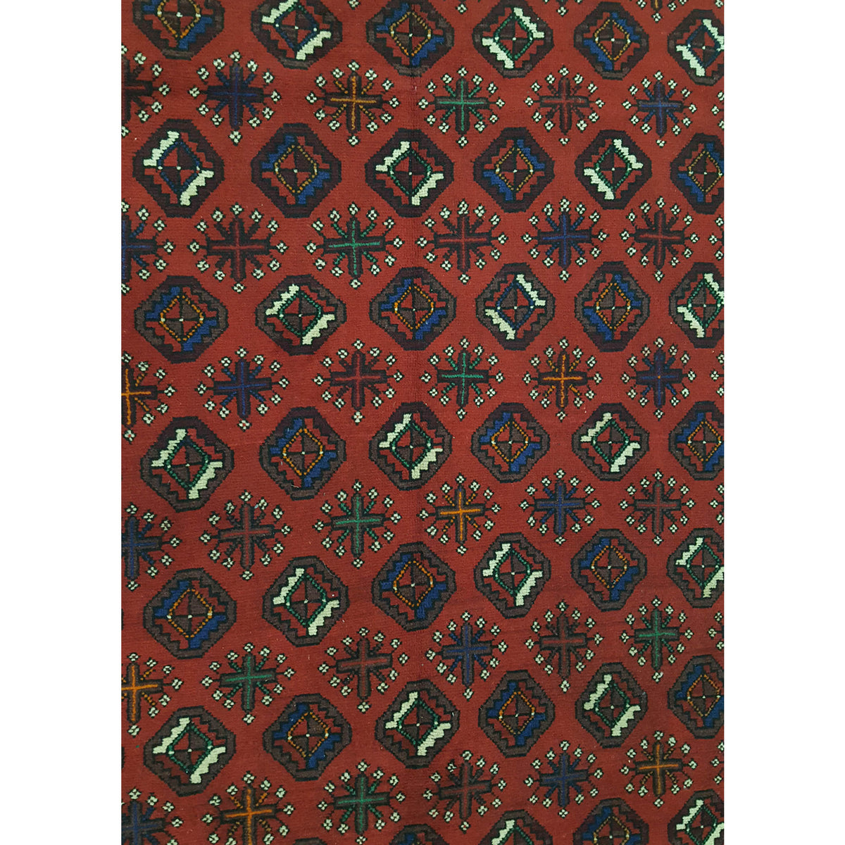 Pacific Shiraz 13693 Burgundy Burgundy Traditional Hand Knotted Rug