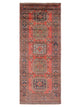 Fasa Antique Ushak  Orange Blue Traditional