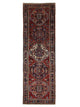 Pacific Heriz  Red Navy Traditional