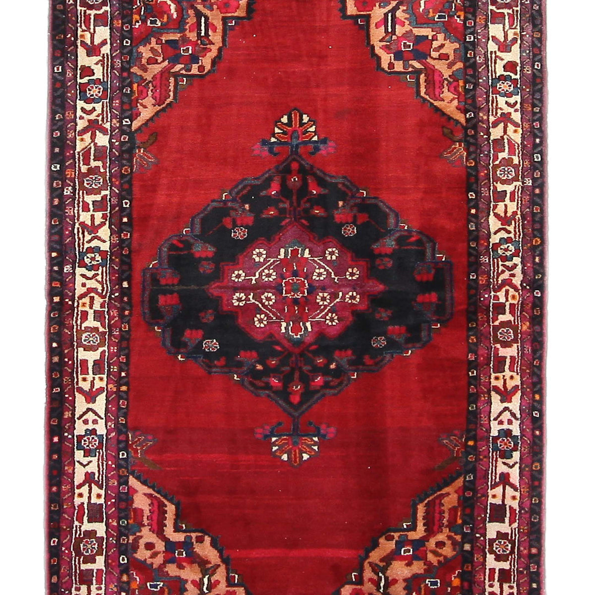 Pacific Bakhtiyari  Red Ivory Traditional