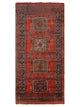 Fasa Antique Ushak  Orange Blue Traditional