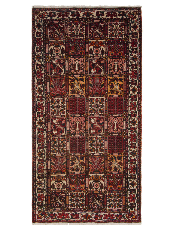 Pacific Bakhtiyari  Multi Multi Traditional