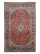 Pacific Kashan  Red Navy Traditional