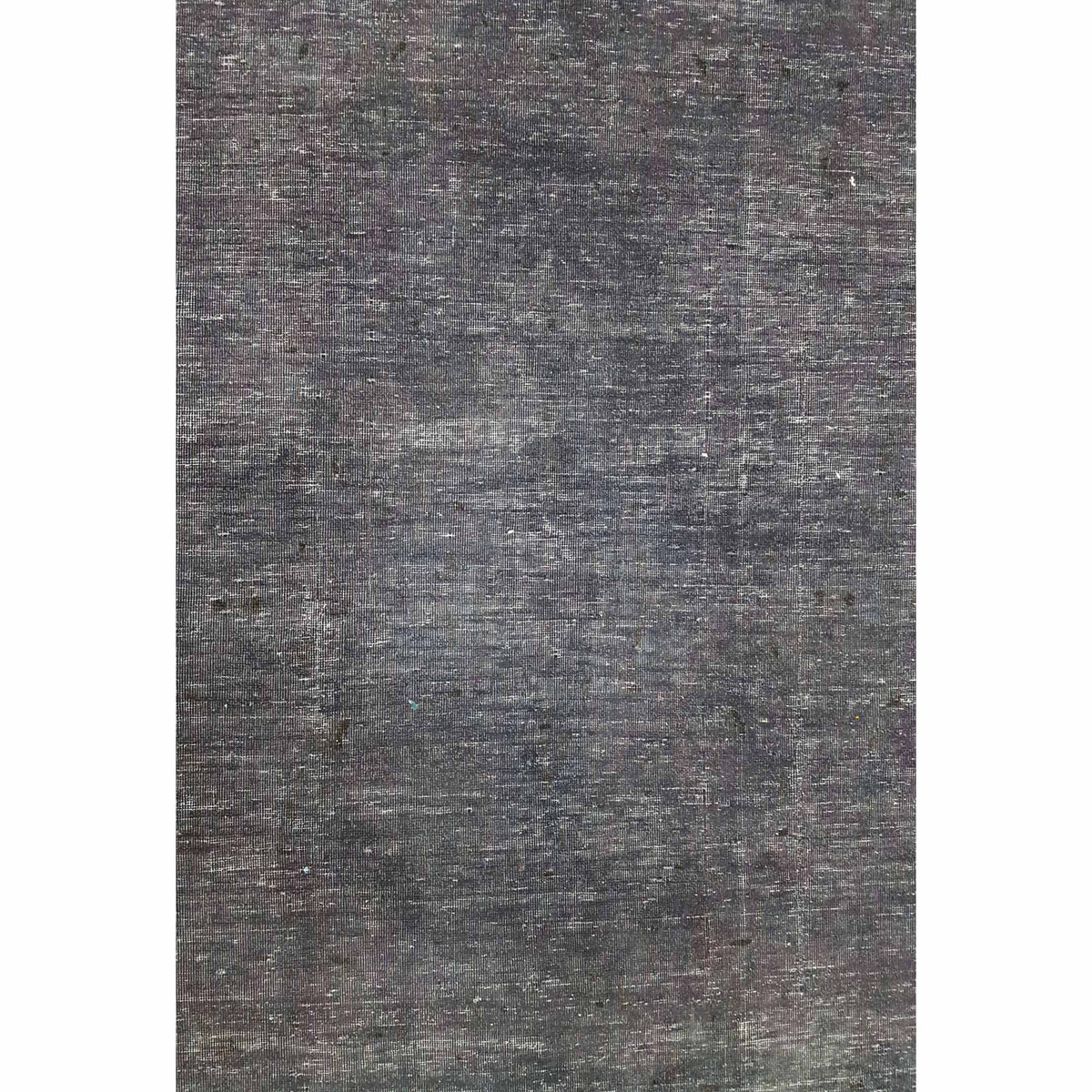Pacific Overdyed 13741 Grey Grey Transitional Hand Knotted Rug