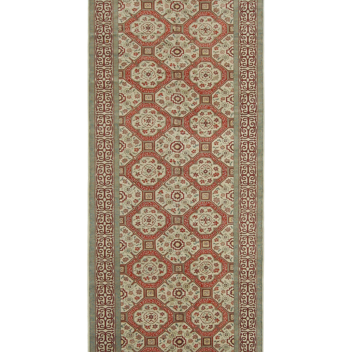 Pacific Elvan  Ivory Coral Traditional