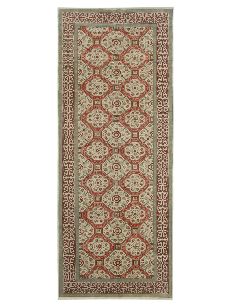 Pacific Elvan  Ivory Coral Traditional