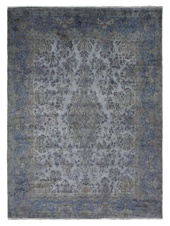 Pacific Kerman  Grey Blue Traditional