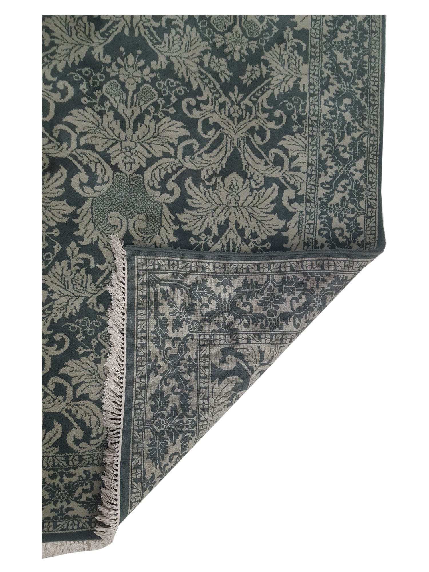 Pacific Royal  Green Ivory Traditional