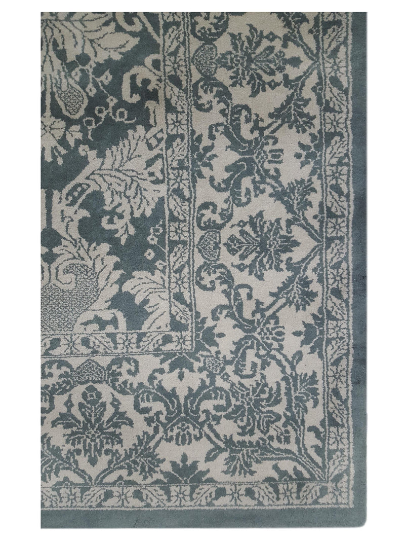 Pacific Royal  Green Ivory Traditional