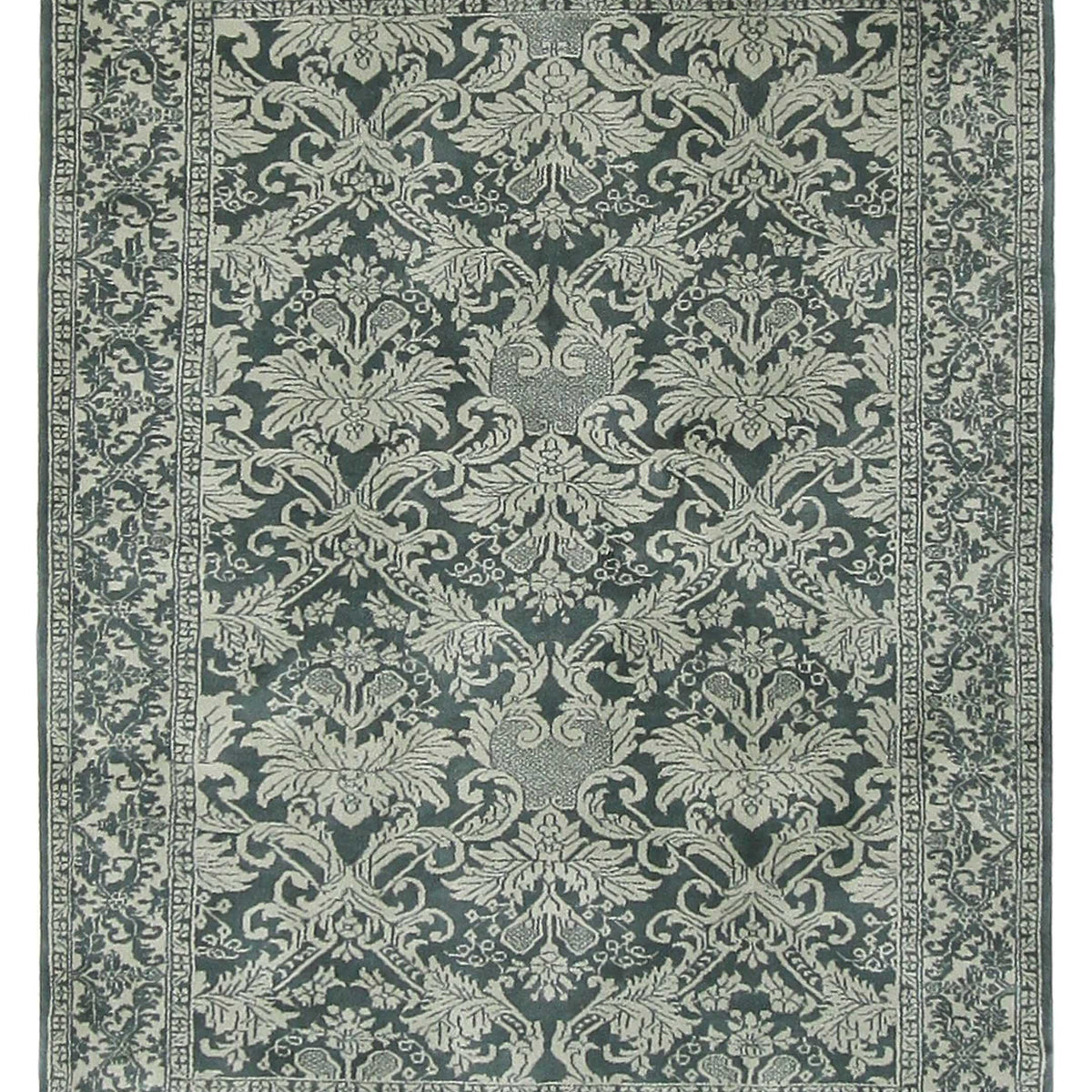 Pacific Royal  Green Ivory Traditional