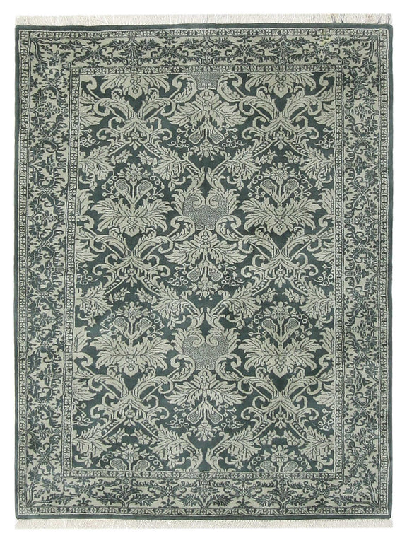 Pacific Royal  Green Ivory Traditional