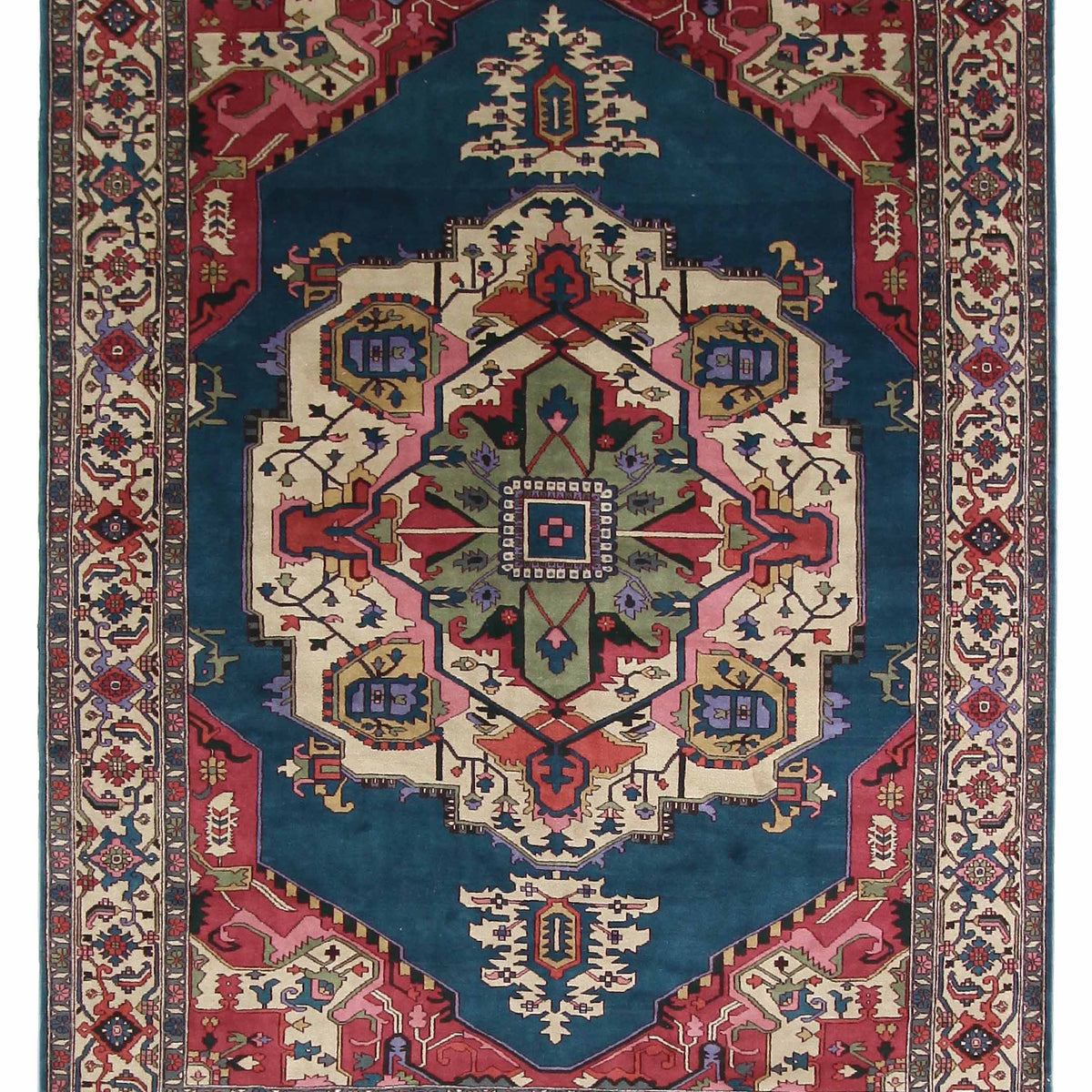 Pacific Turkestan  Green Sage Traditional