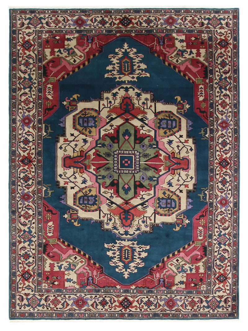 Pacific Turkestan  Green Sage Traditional