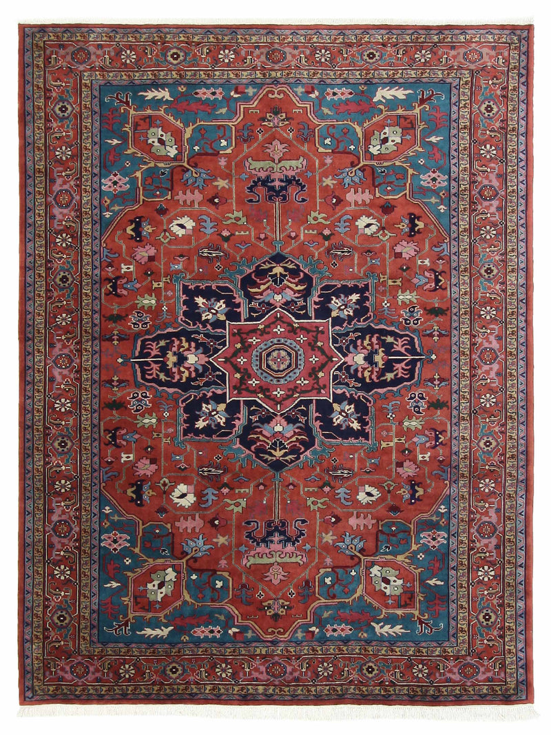 Pacific Turkestan  Rust Rust Traditional