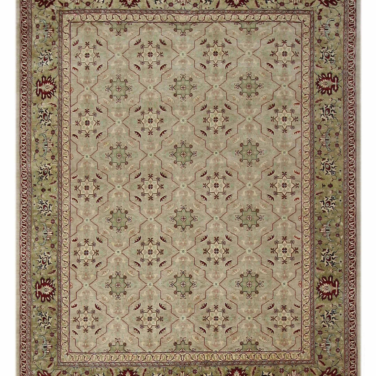 Pacific Ziegler  Green Green Transitional