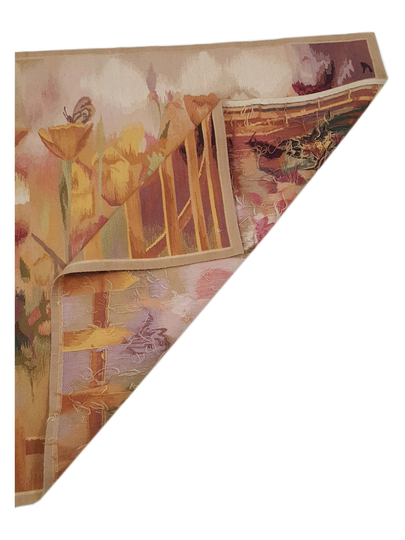 Pacific Tapestry 5778 Multi Multi Tapestry Hand Knotted Rug