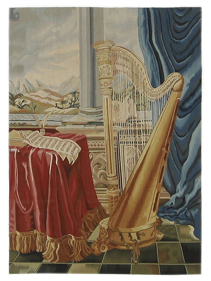 Pacific Tapestry  Multi Multi Tapestry