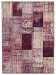 Pacific Patchwork  Purple Purple Patchwork