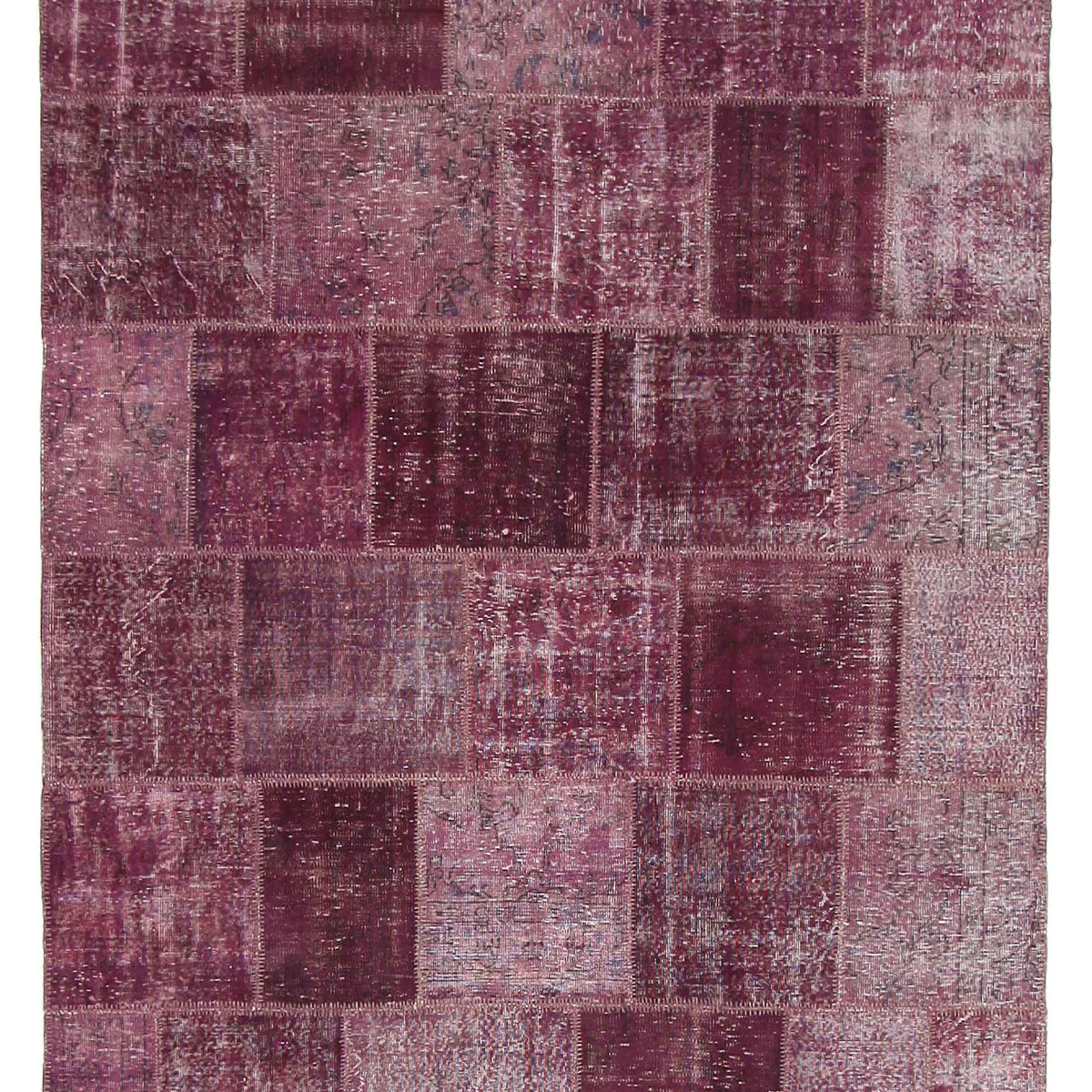 Pacific Patchwork  Chery Purple Patchwork
