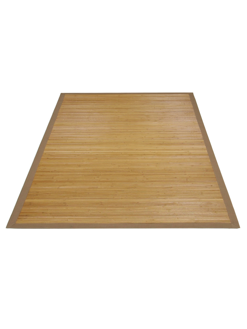 Pacific Bamboo 14427 Beige Beige Transitional Hand Knotted Rug