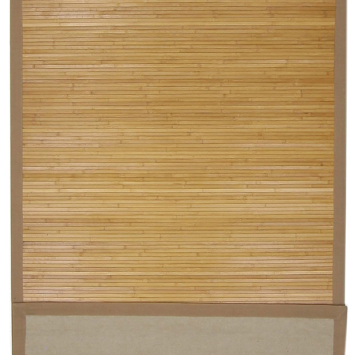 Pacific Bamboo 14427 Beige Beige Transitional Hand Knotted Rug