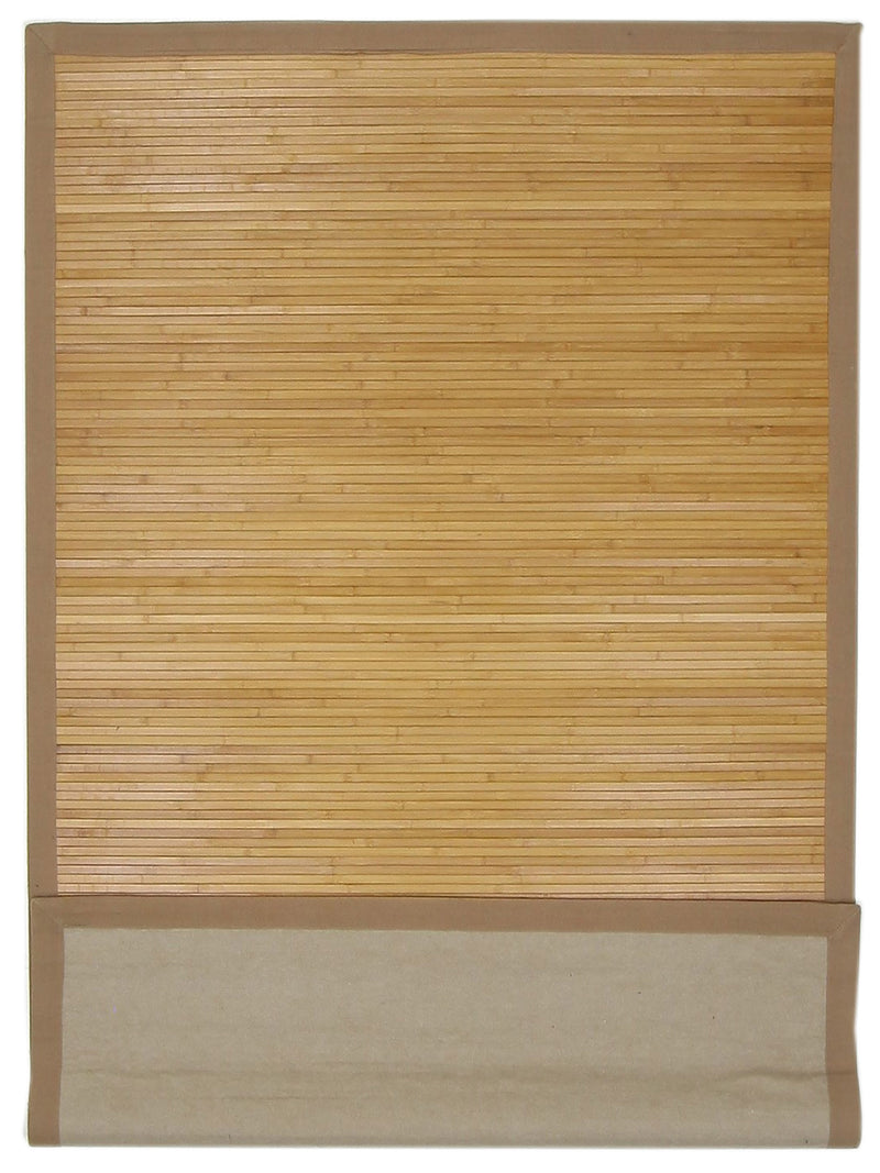 Pacific Bamboo 14427 Beige Beige Transitional Hand Knotted Rug