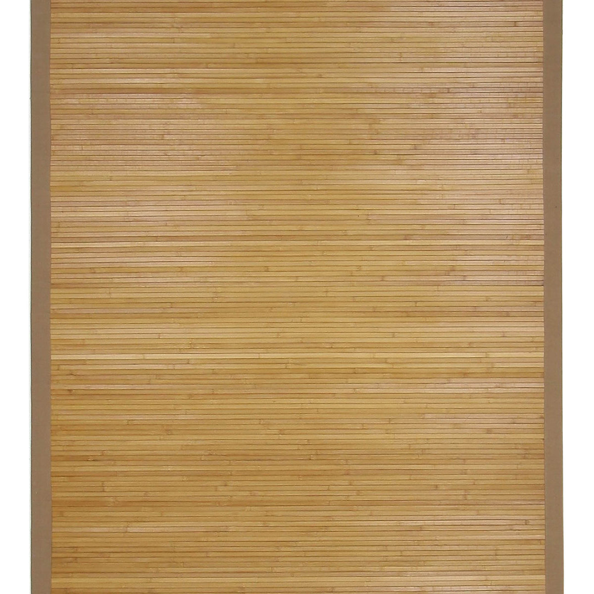 Pacific Bamboo  Beige Beige Transitional