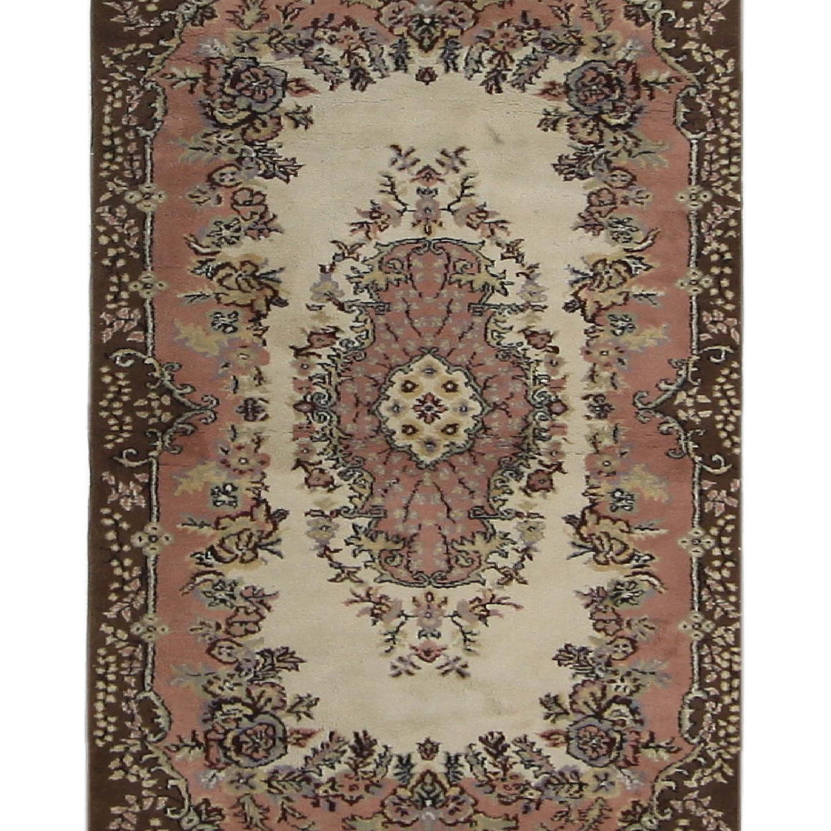 Pacific Marco  Brown Beige Traditional