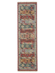 Aura Kilim  Rust Multi Kilim