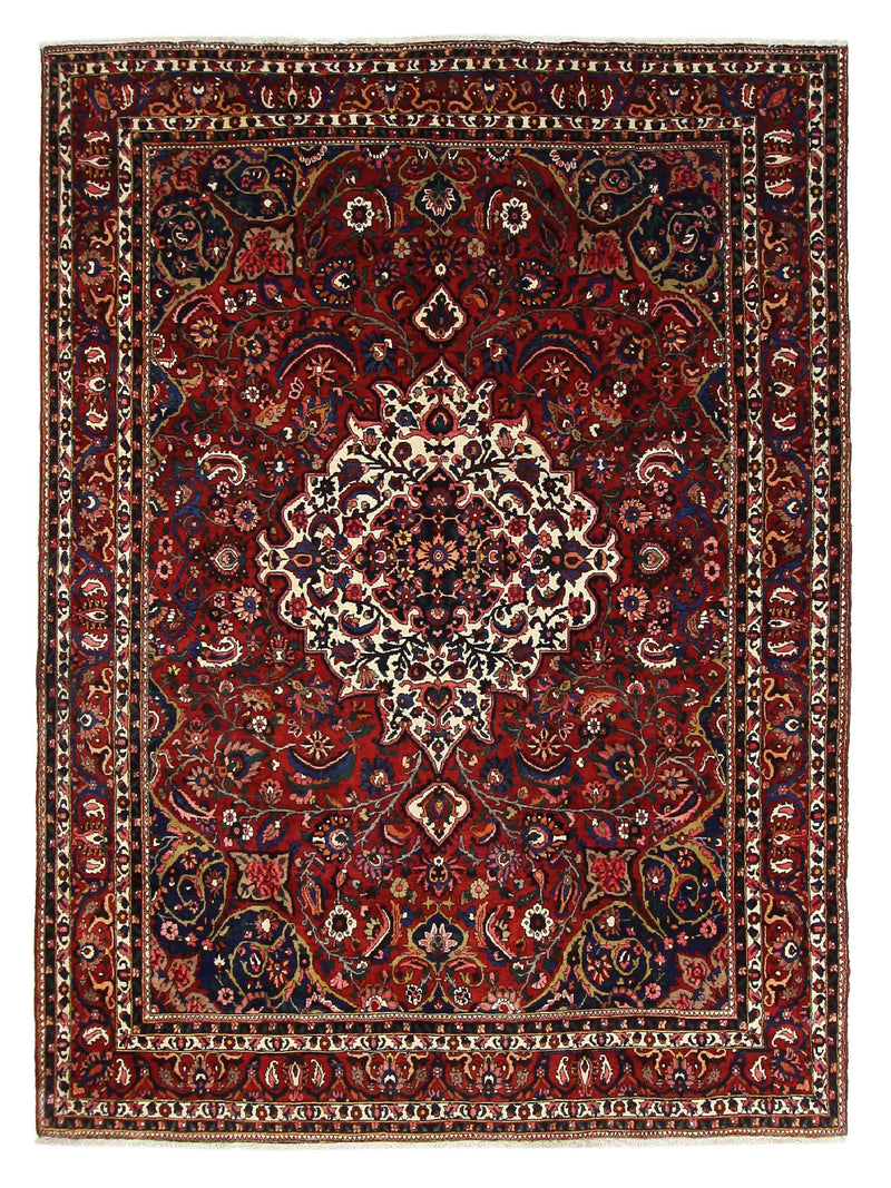 Pacific Bakhtiyari  Red Ivory Traditional