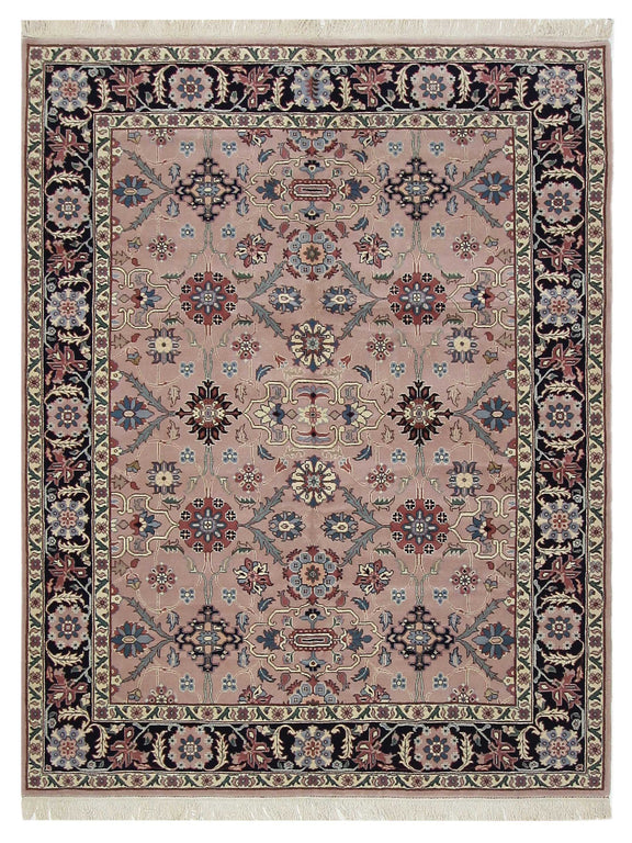 Pacific Heriz-Rm  Pink Black Traditional