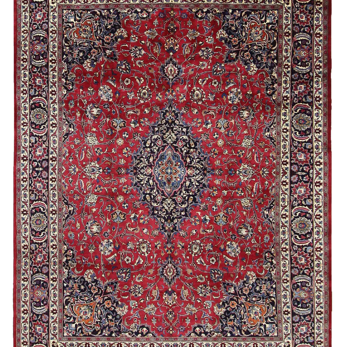 Pacific Mashad  Red Navy Traditional
