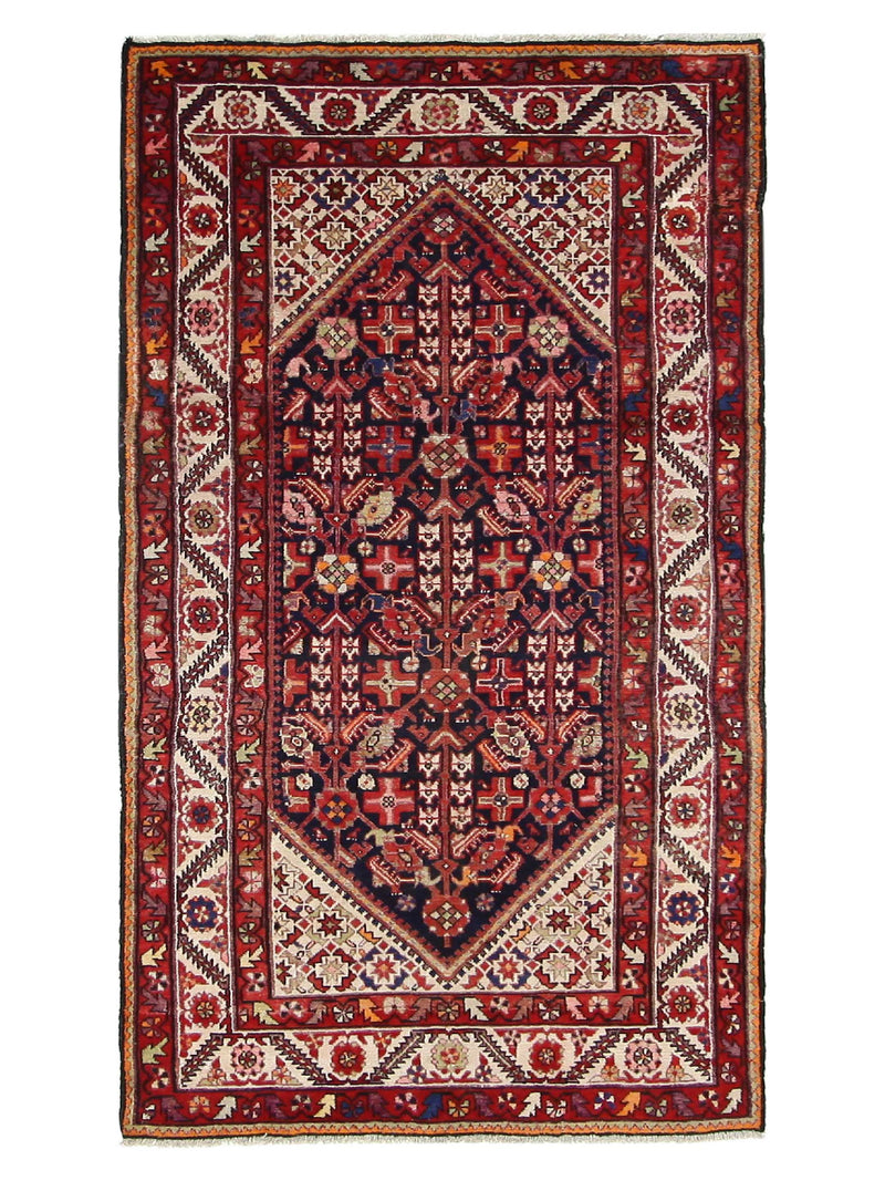 Pacific Malayer  Black Navy Traditional