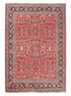 Pacific Mahal  Red Navy Traditional