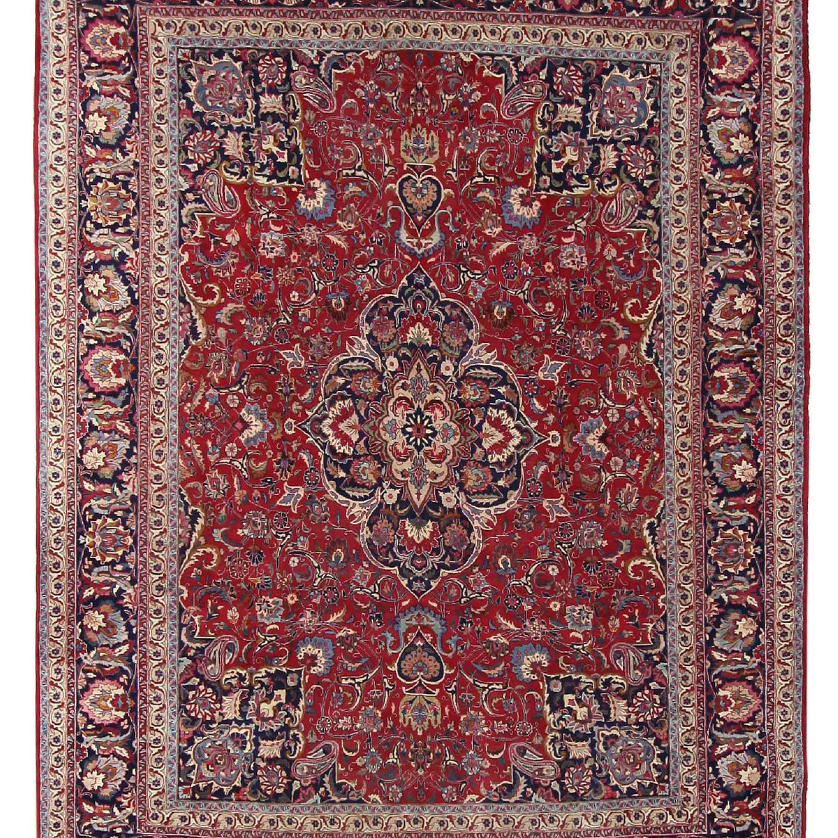 Pacific Mashad  Red Navy Traditional