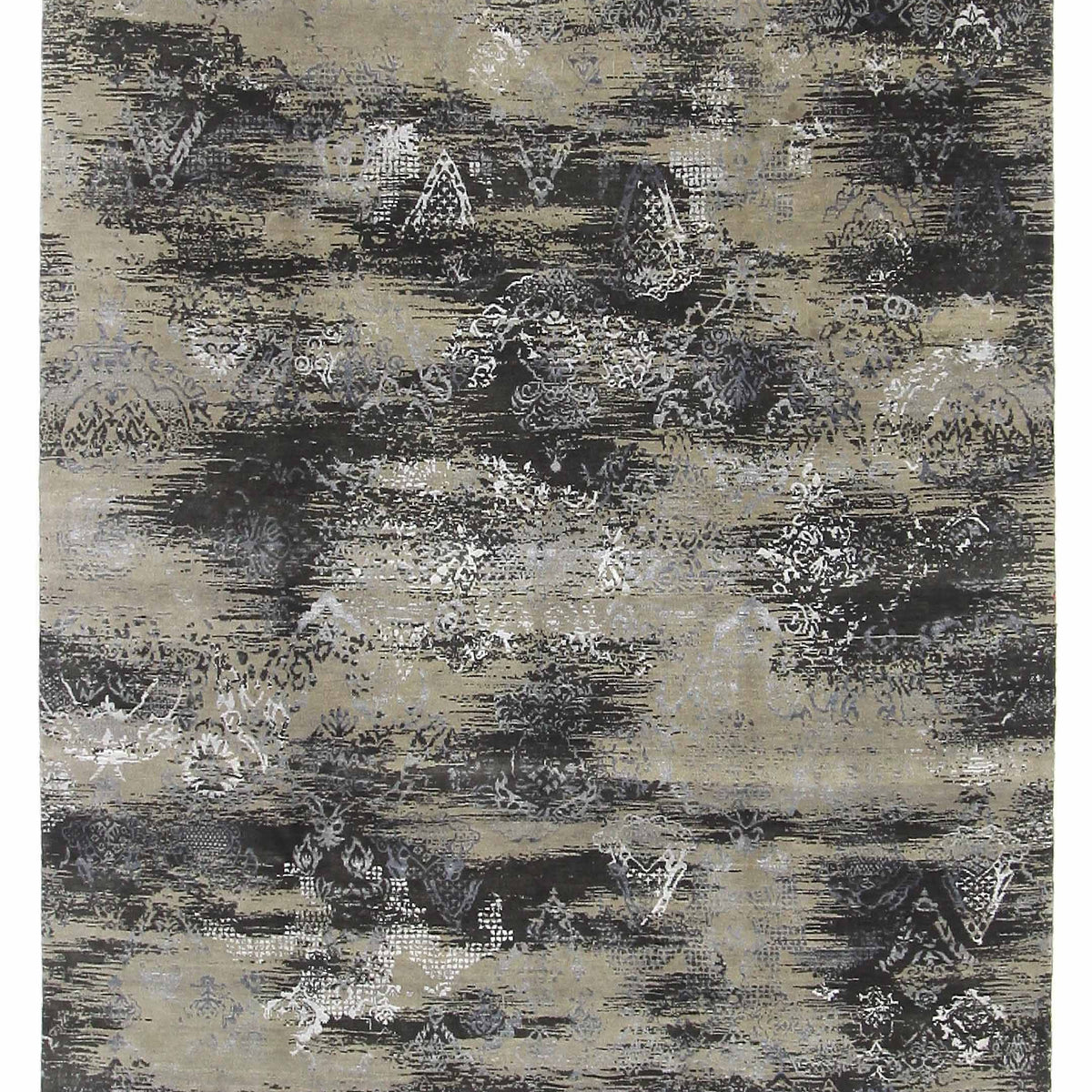 Pacific Venus  Khaki Black Modern