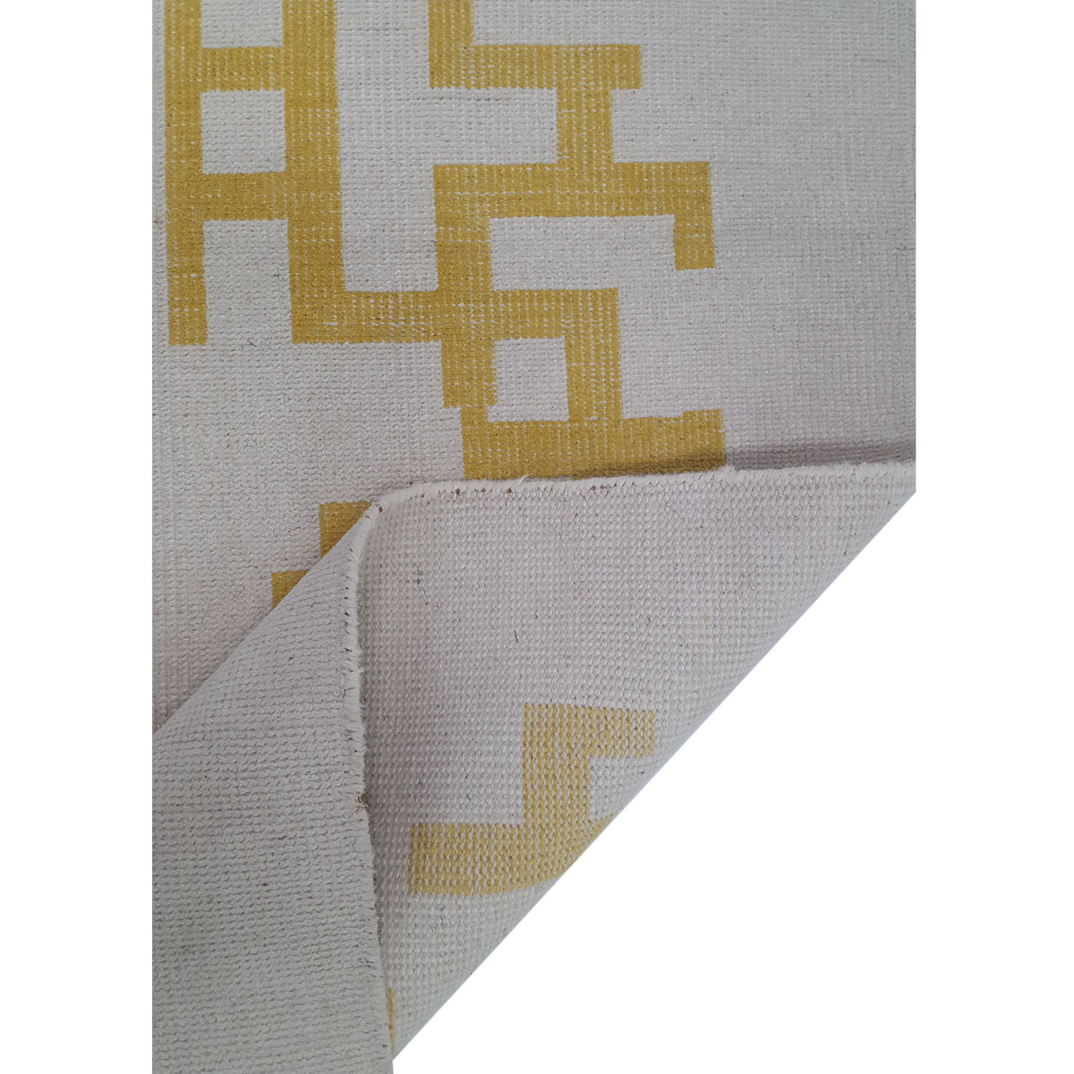Pacific Water Colors 14622 Beige Gold Modern Hand Knotted Rug